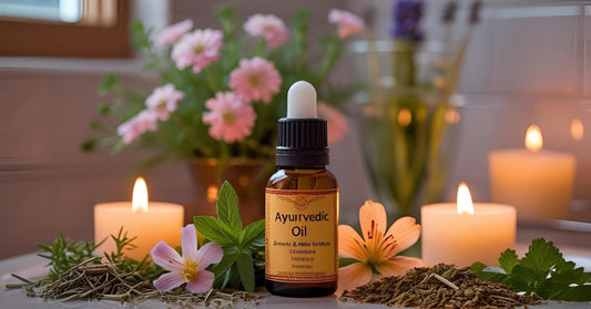 how to make ayurvedic pain relief oil at home