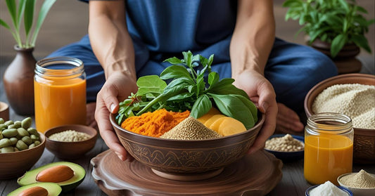 Ayurveda and Food Allergies A Natural Solution to Allergies