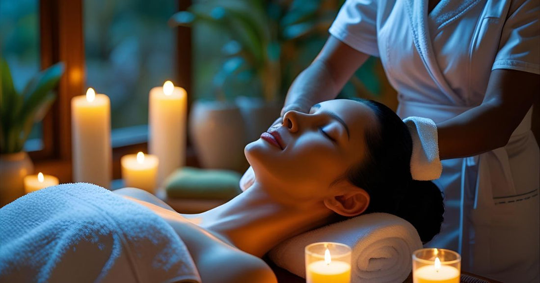 Benefits of learning marma therapy