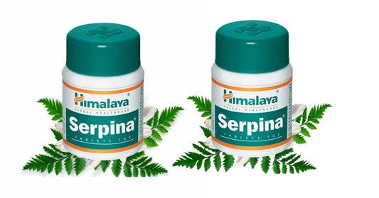 Himalaya Serpina Tablet Benefits