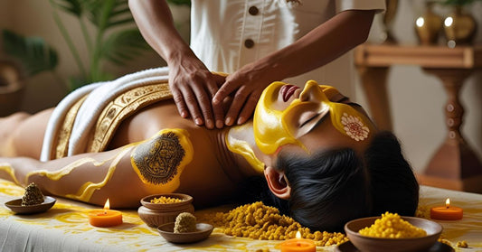 Ayurvedic Marma Massage