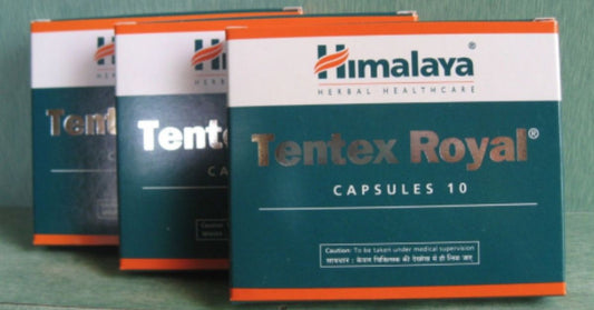 Himalaya Tentex Forte Tablet Benefits for Men: Does It Work?