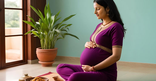 ayurvedic view on pregnancy and early motherhood