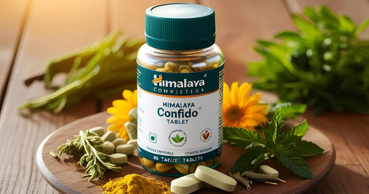 Himalaya Confido Tablet Benefits in Hindi