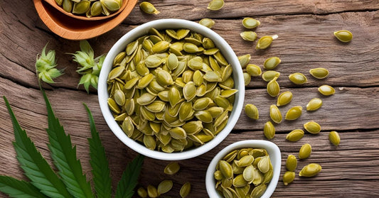 Hemp Seeds