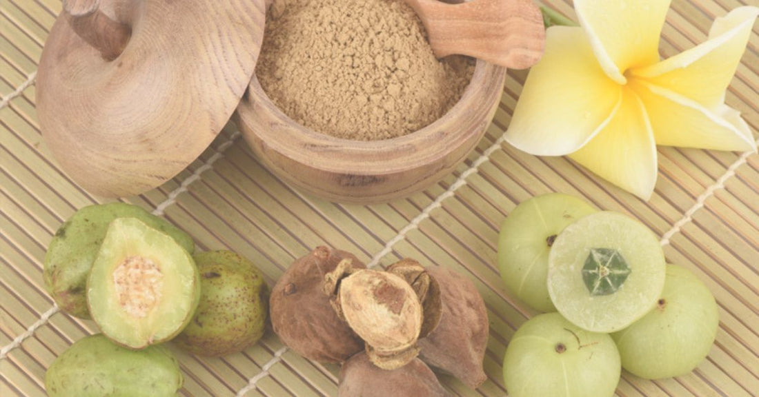 Triphala Churna Ingredients