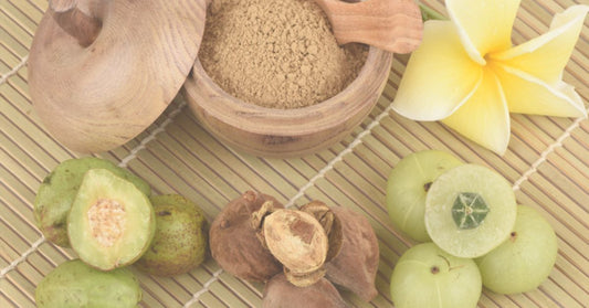 Triphala Churna Ingredients