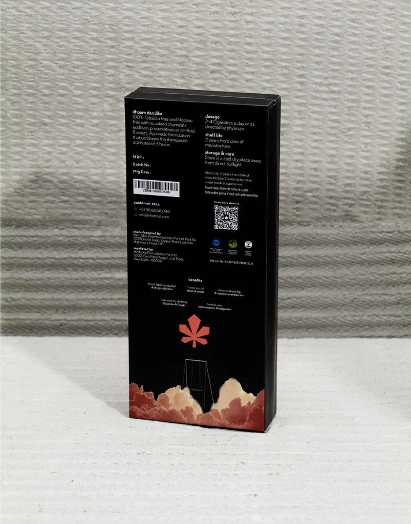 Trost Hemp Herbal Cigarette
