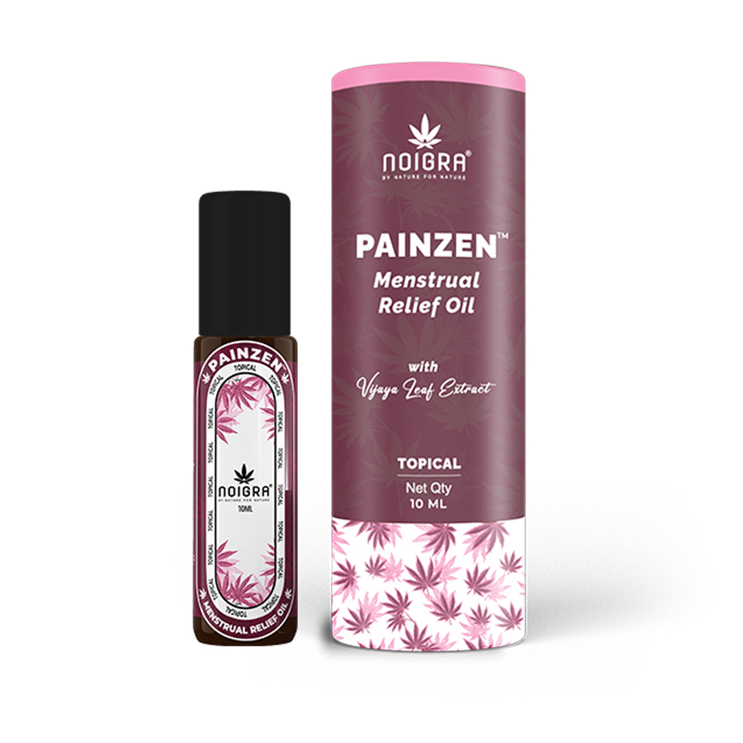 Noigra Painzen Menstrual Relief Roll-On
