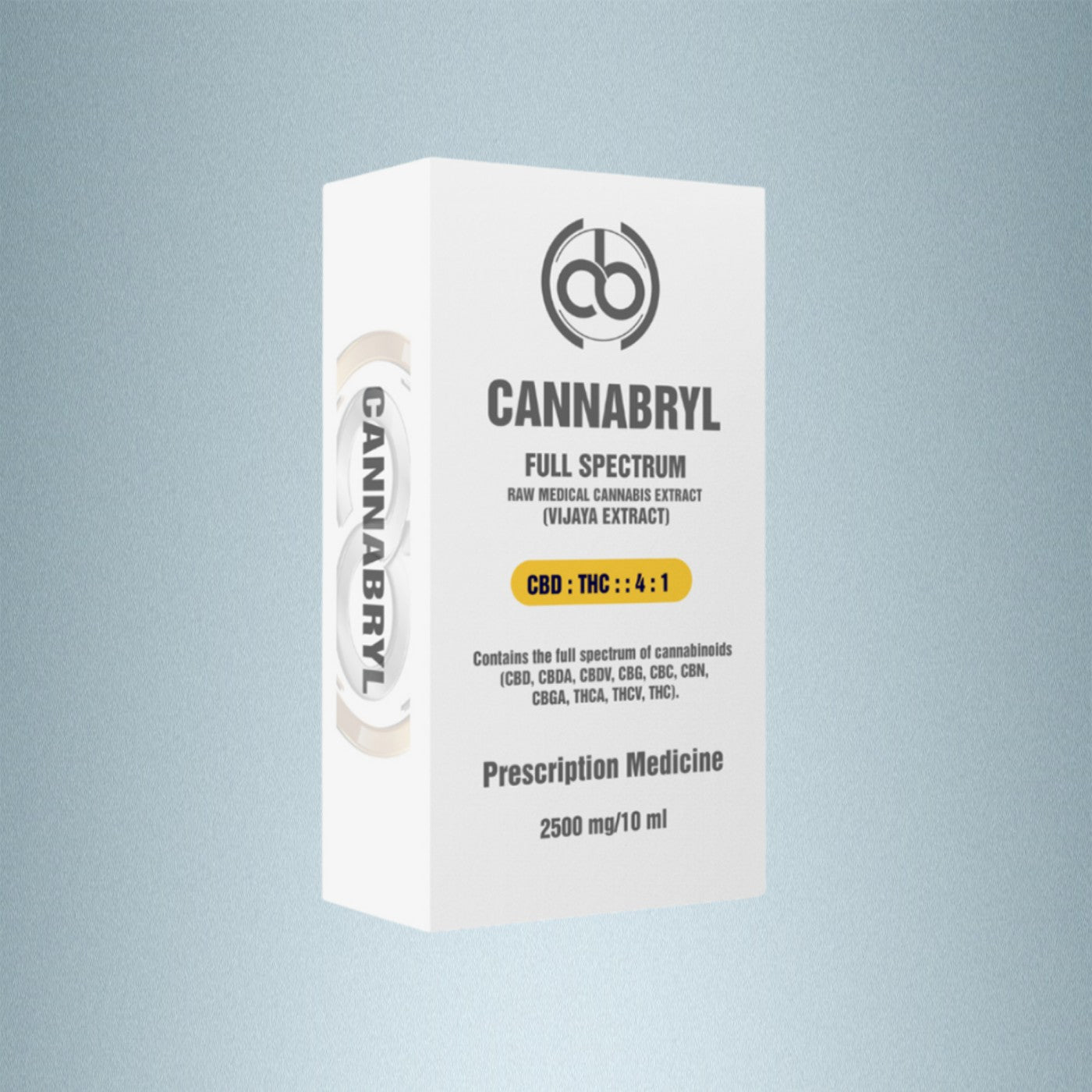 SRV 2500 Raw Cannabis Extract 10 ML