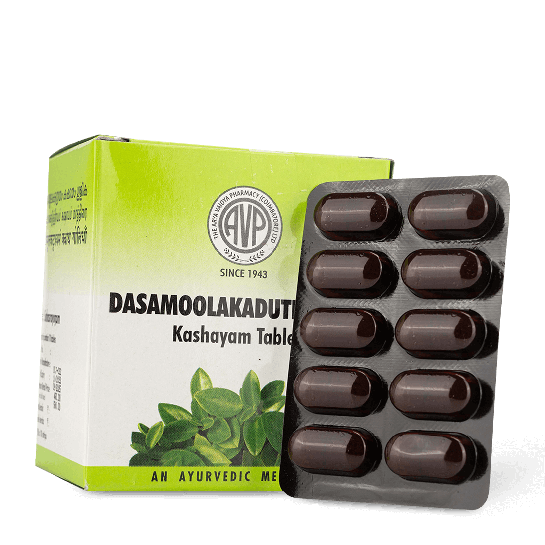 Dasamoolakaduthrayam Kashayam Tablets