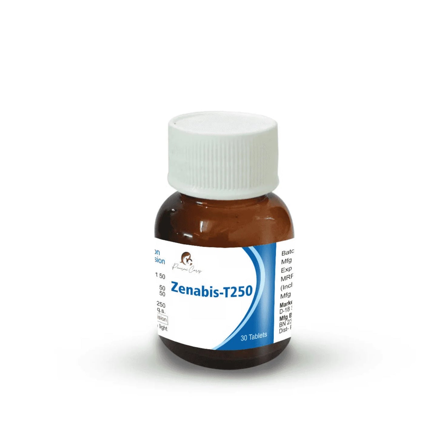 Paarmi Cares- Zenabis-T250