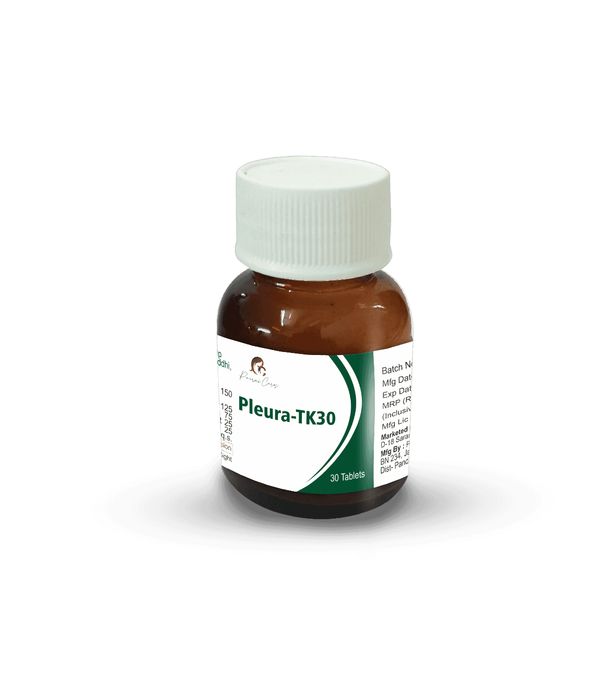 Paarmi Cares- Pleura-TK30