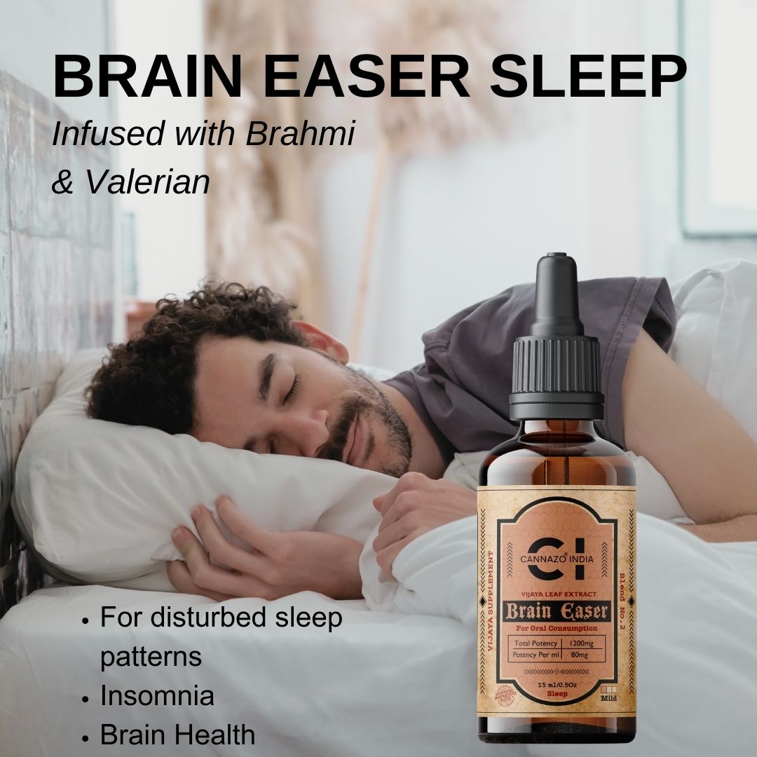 Brain Easer - For Anxiety, Stress, Sleep