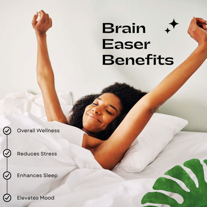 Brain Easer - For Anxiety, Stress, Sleep