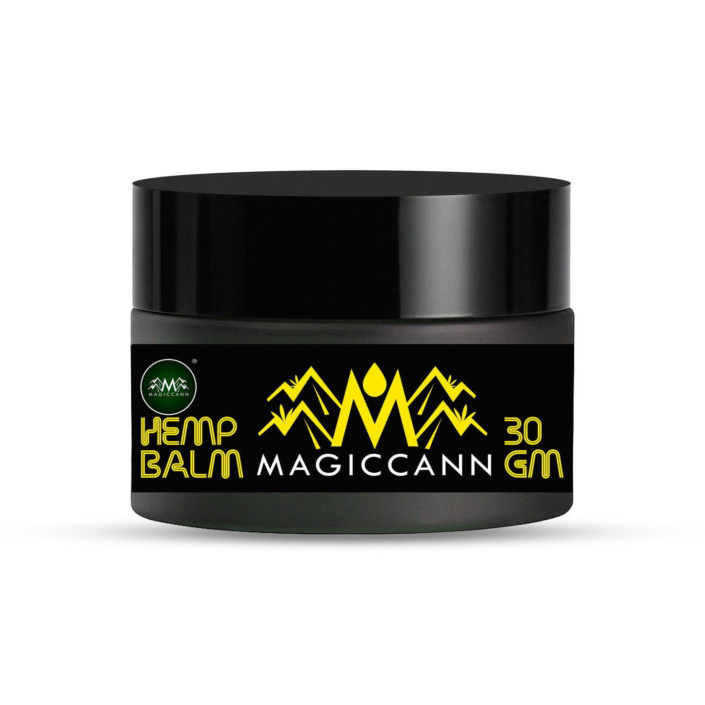 Magiccann Full Spectrum Hemp Balm