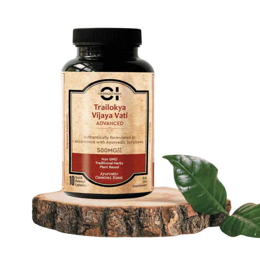 Cannazo- Trailokya Vijaya Vati Advanced