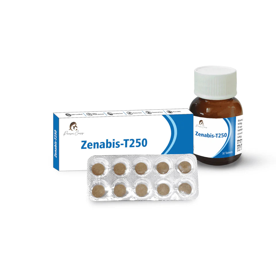 Paarmi Cares- Zenabis-T250