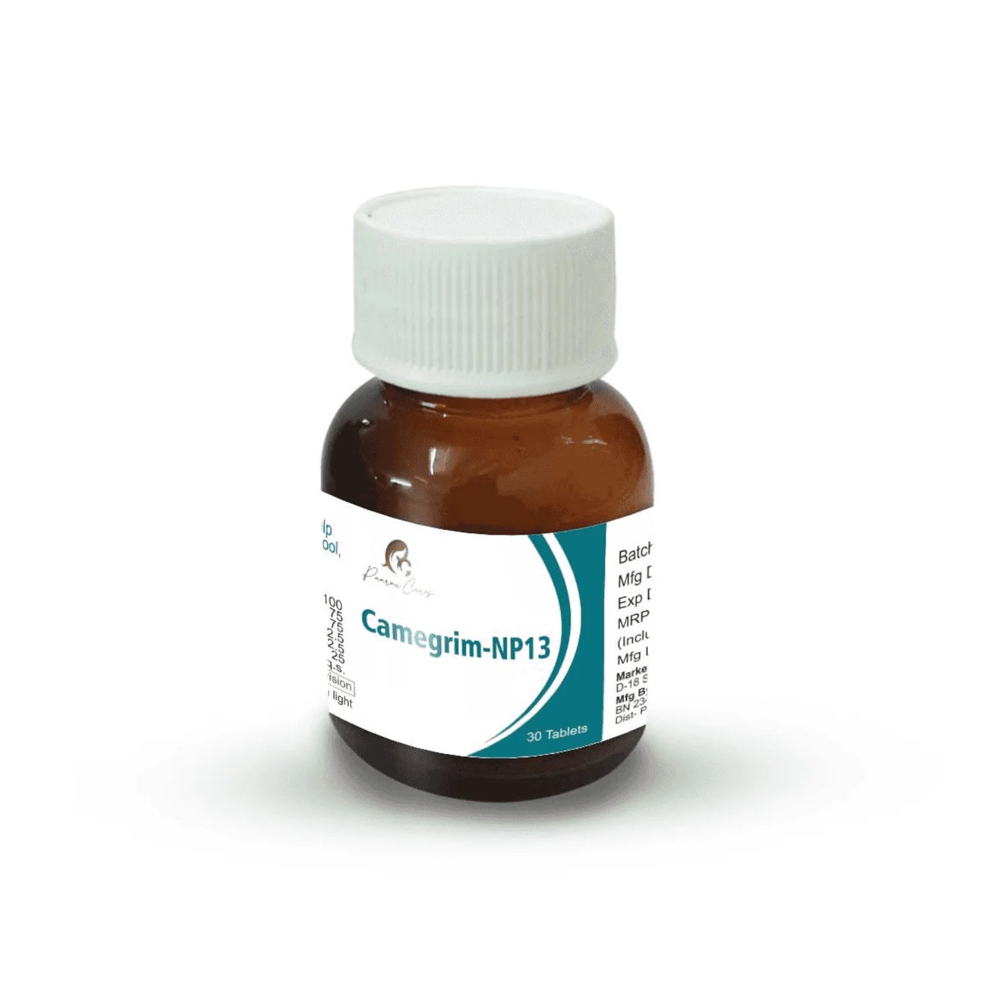 Paarmi Cares- Camegrim-NP13