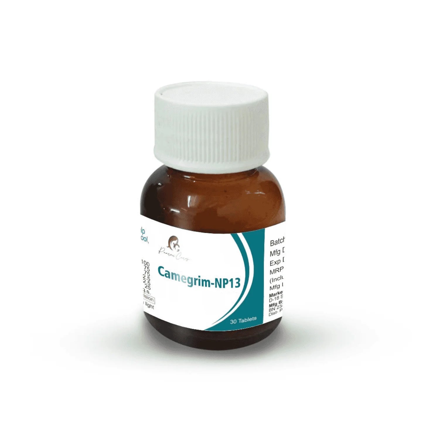 Paarmi Cares- Camegrim-NP13