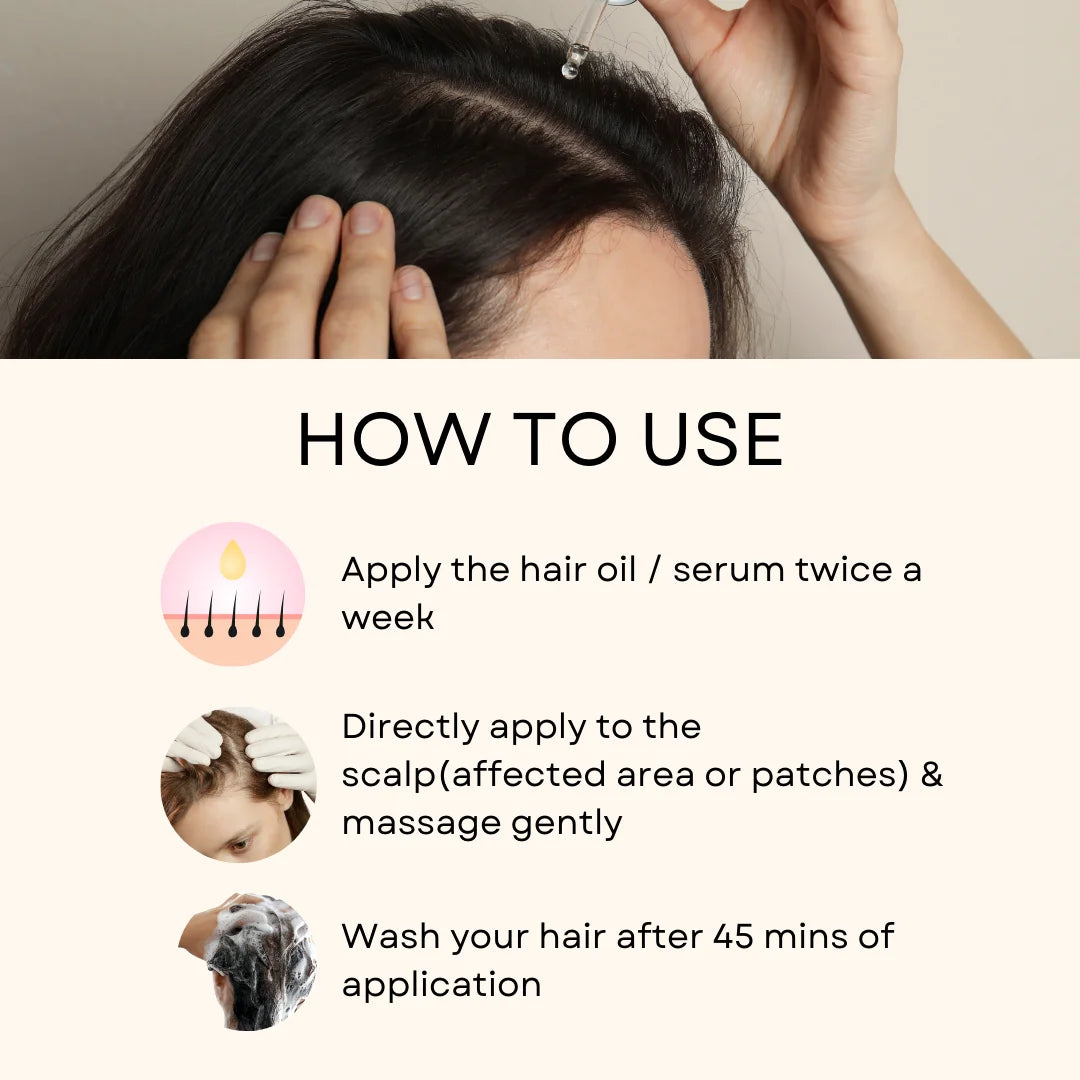 Cannazo Intensive Repair Hair Oil