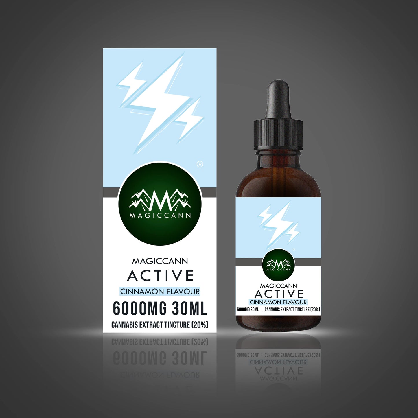 Broad Spectrum CBD Oil 6000mg for Autism