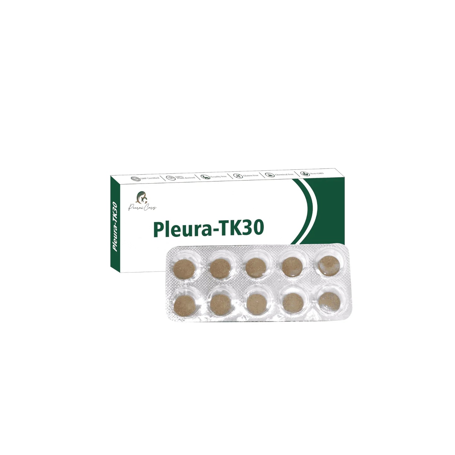 Paarmi Cares- Pleura-TK30