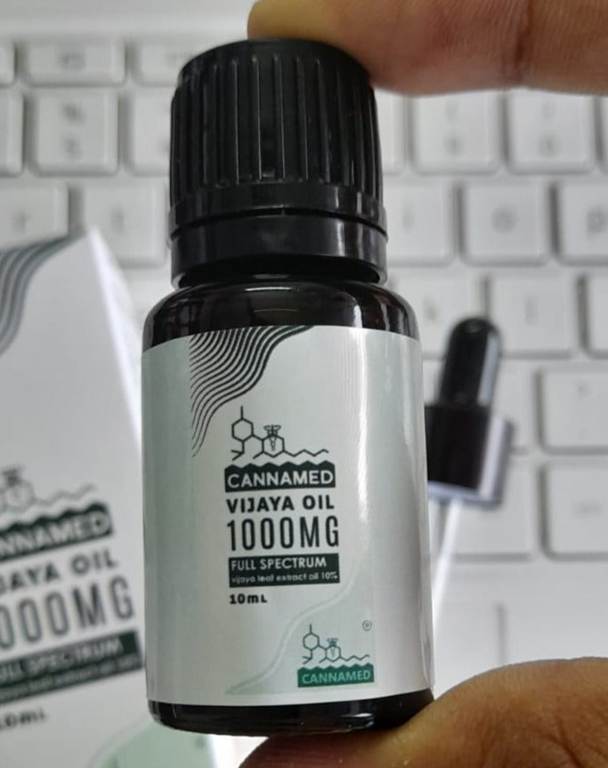 CannaMed Vijaya Oil 30ML