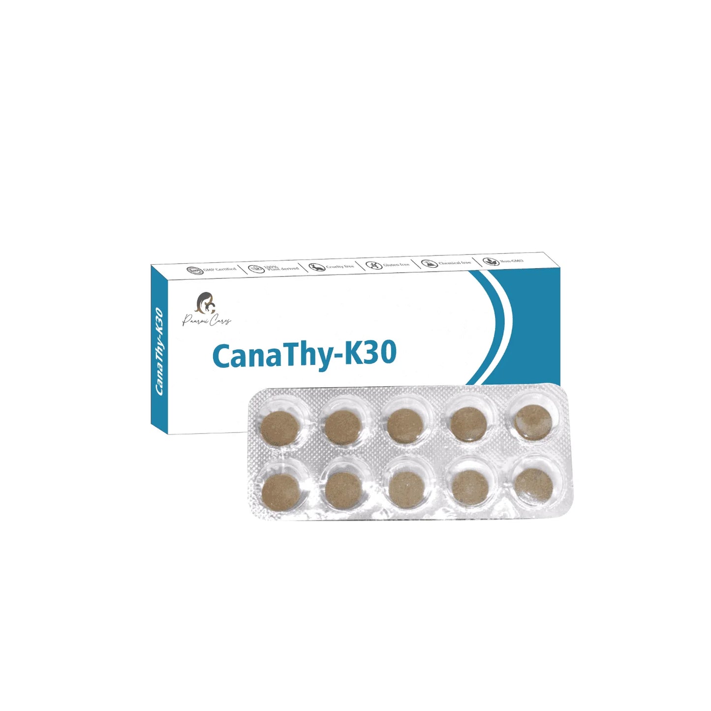 Paarmi Cares- CanaThy-K30