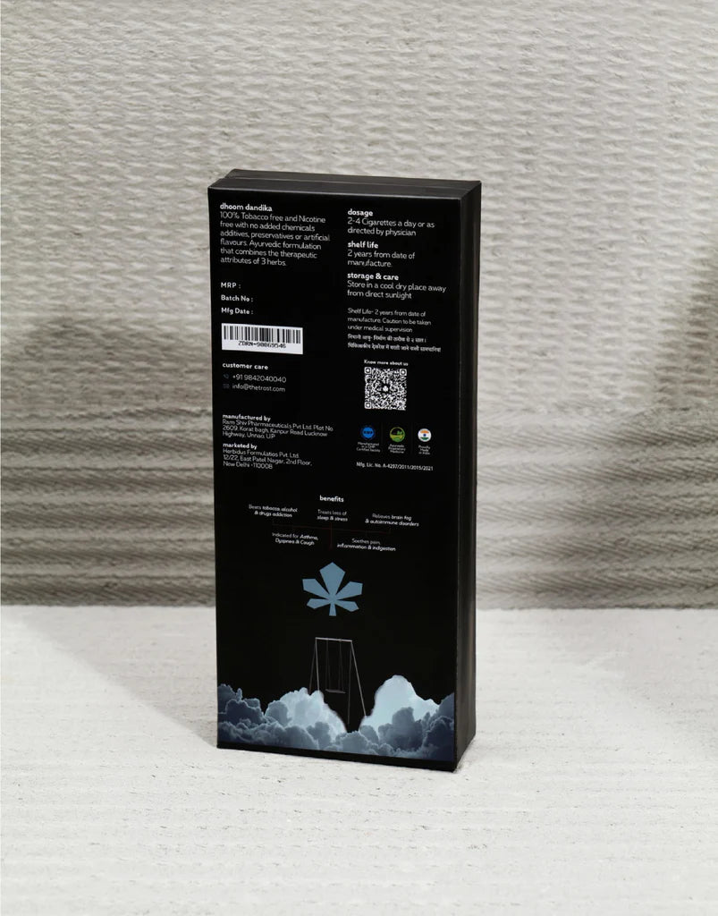 Trost Hemp Herbal Cigarette