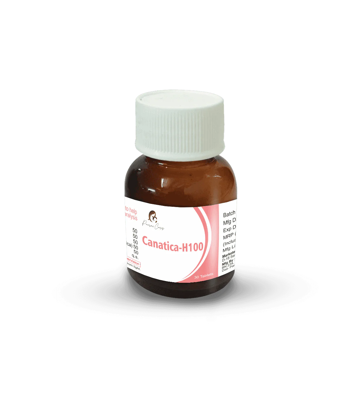 Paarmi Cares- Canatica-H100