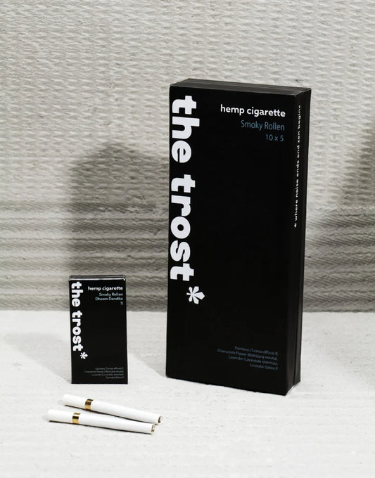 Trost Hemp Herbal Cigarette