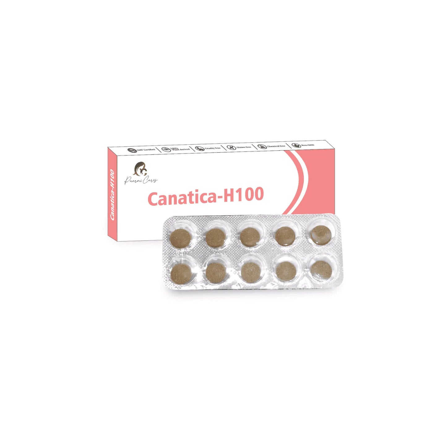 Paarmi Cares- Canatica-H100