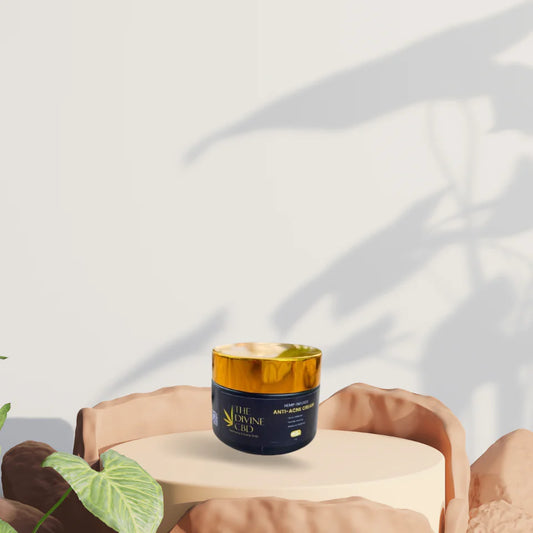 The Divine - Anti-Acne Cream | Rediscover Radiant Skin