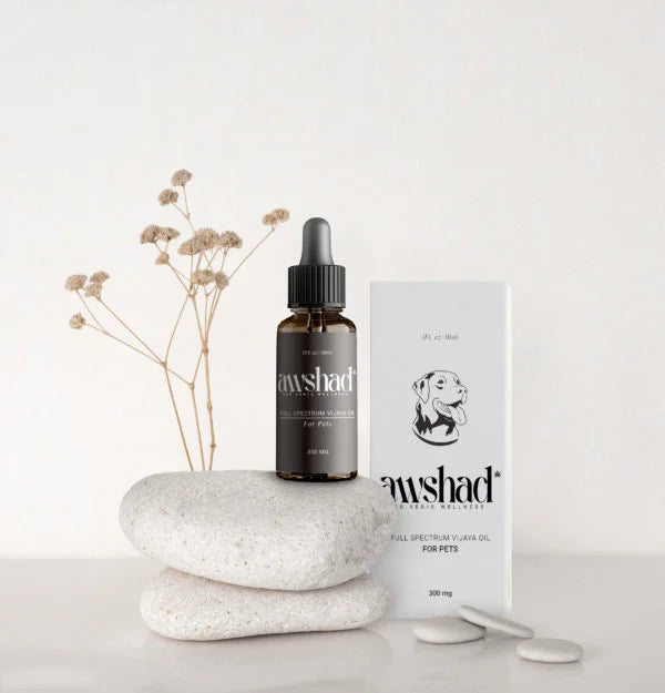 Awshad CBD Oil For Dogs 300mg
