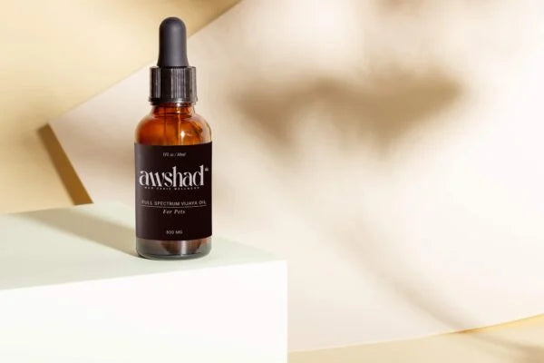 Awshad CBD Oil For Dogs 600mg