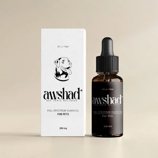 Awshad CBD Oil For Dogs 300mg