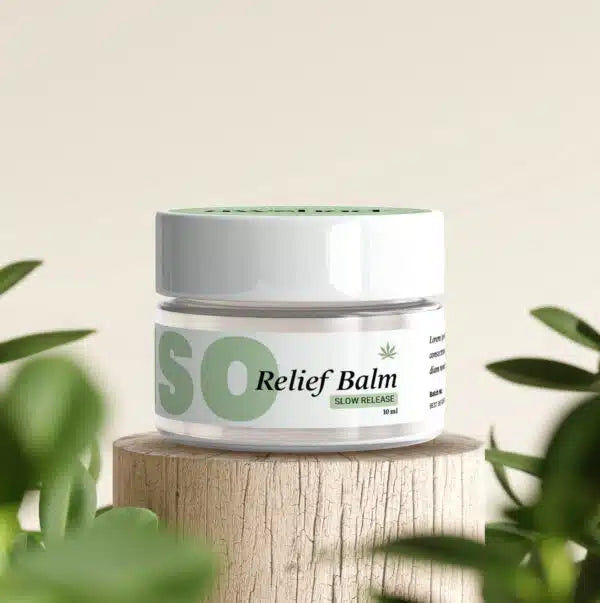 Awshad Intenso Relief Balm