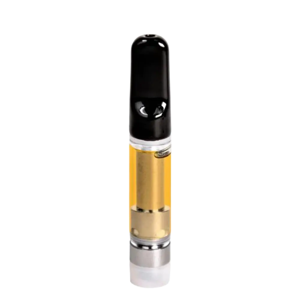CELL Empty 1mL 510 Black Tip