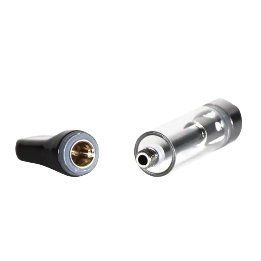 CELL Empty 1mL 510 Black Tip
