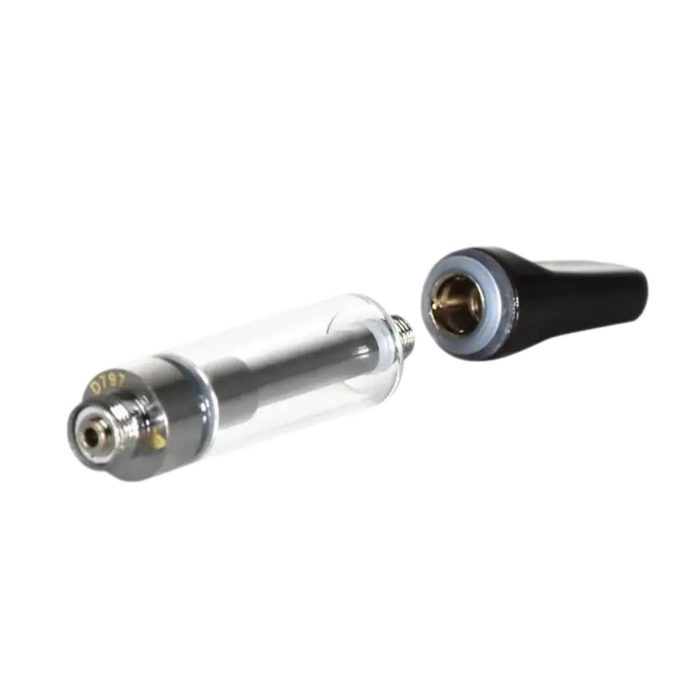 CELL Empty 1mL 510 Black Tip