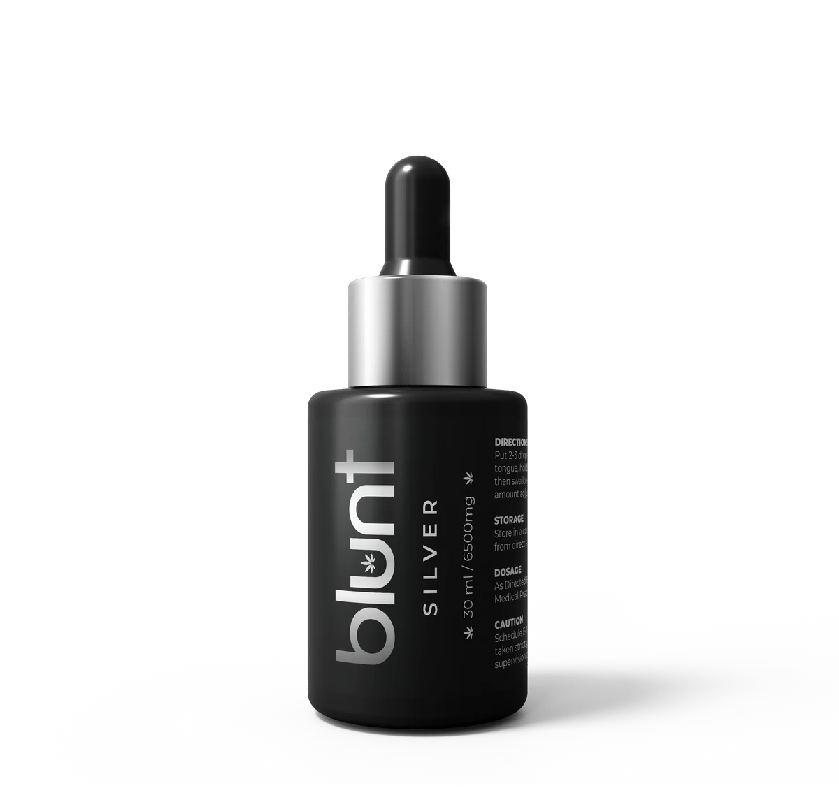 Blunt Silver ++5000mg 1:1 (CBD:THC)