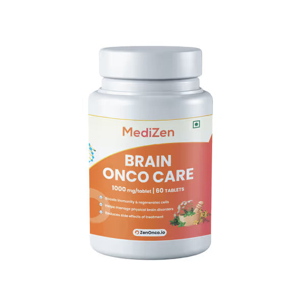 MediZen Brain Onco Care tablets