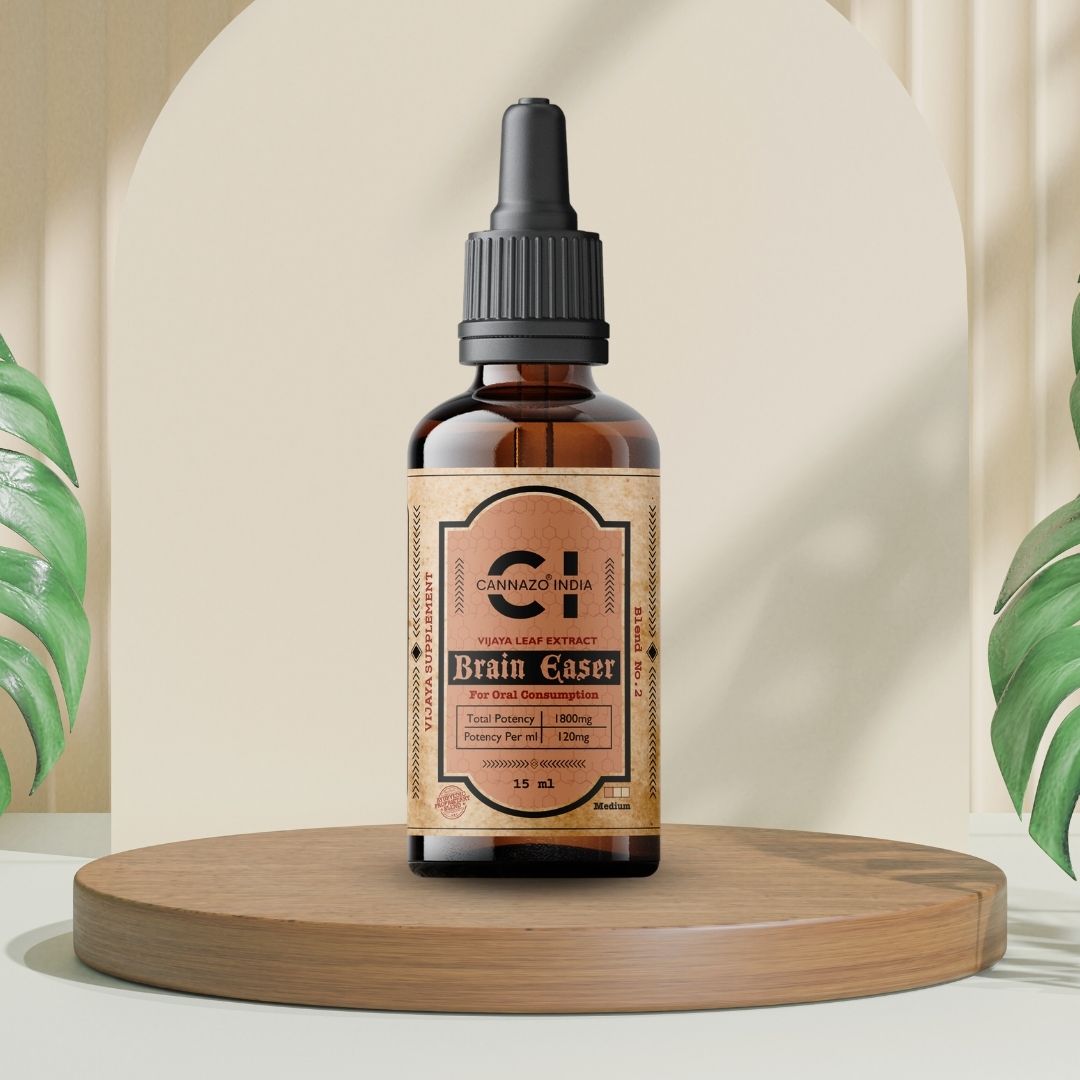 Brain Easer - For Anxiety, Stress, Sleep