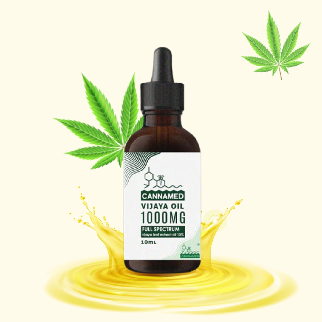 CannaMed Vijaya Oil 30ML