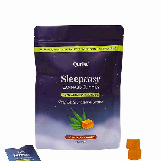 Qurist- Sleepeasy Gummies
