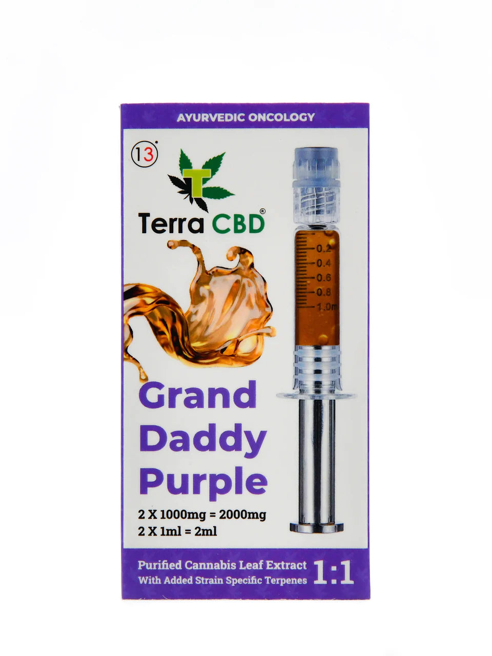 granddaddy purple strain