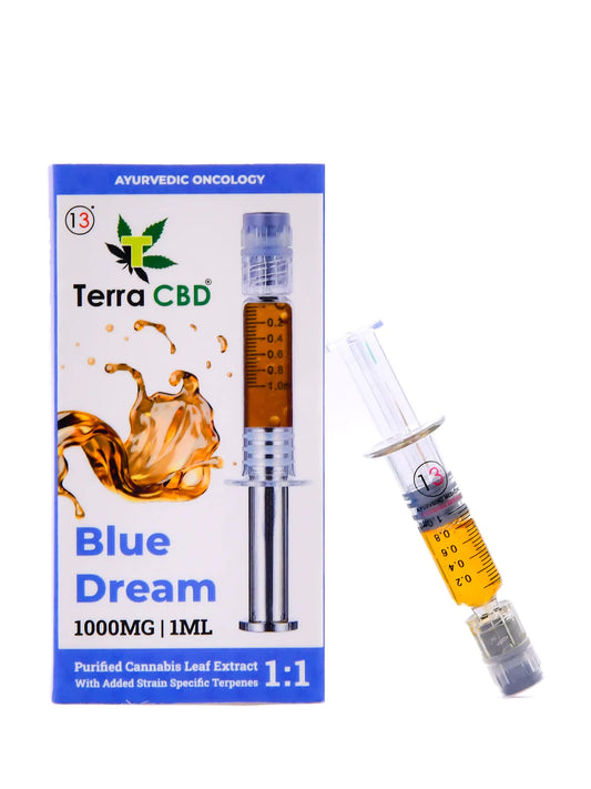 Strain Specific Cannabis Extract – Blue Dream