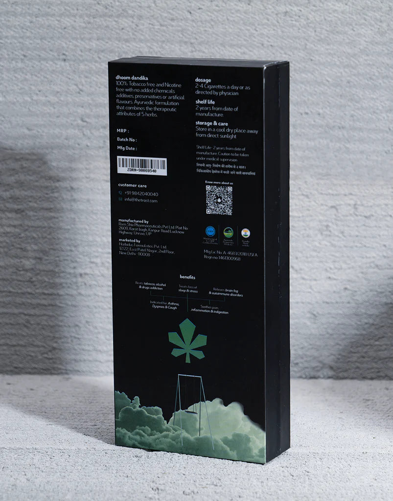 Trost Hemp Herbal Cigarette