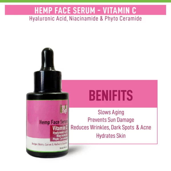 Hemp Face Serum